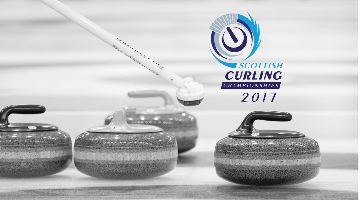 scottishcurling's tweet photo. It's not long now until the #scc2017 action gets started in Perth! Read the competition preview here: https://t.co/OQCBfjGcAd #curling https://t.co/sxtlULehiI