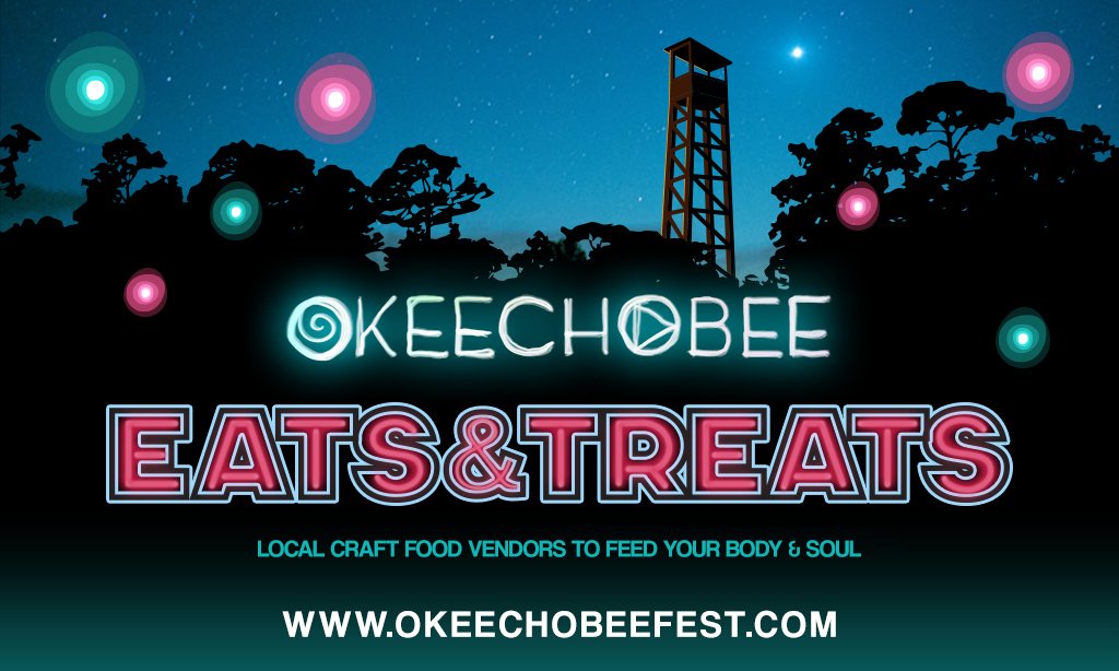okeechobeefest's tweet photo. There's an old greek saying “hungry bear does not dance” and boy do we want you to dance! Explore our Eats &amp; Treats! https://t.co/ELEctfPv72 https://t.co/rwvUnmQCf4