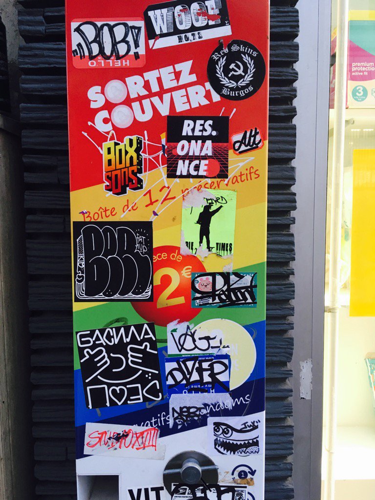 BoxSonsFr's tweet image. Sortez couvert, sortez #BoxSons