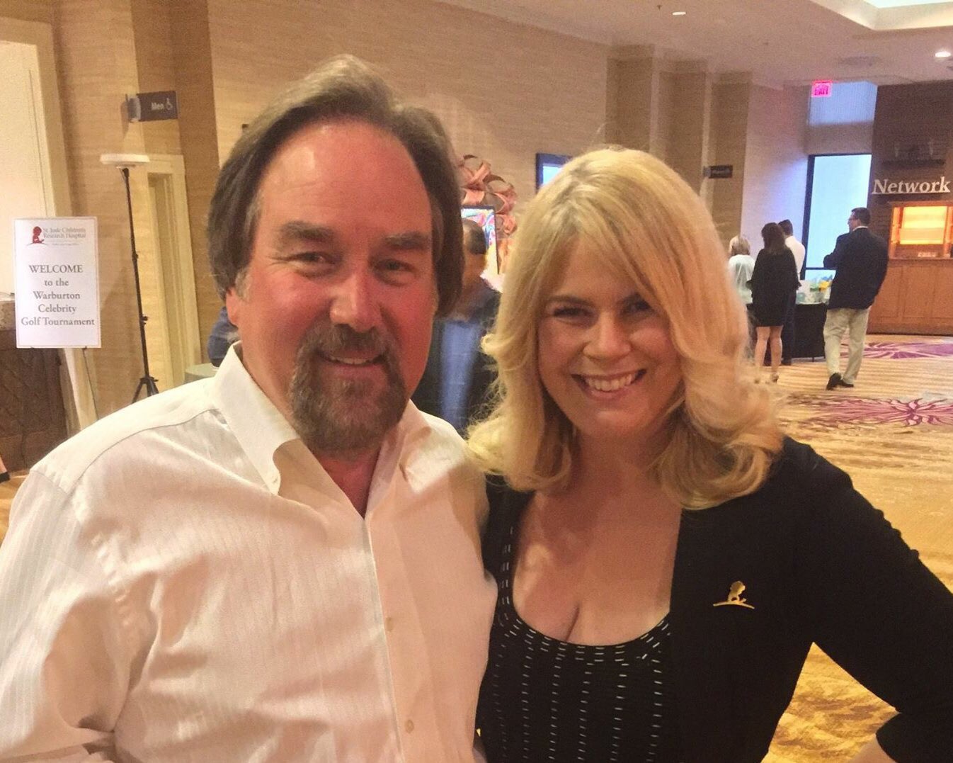 Happy Birthday to Actor and Game Show Host, Richard Karn! 