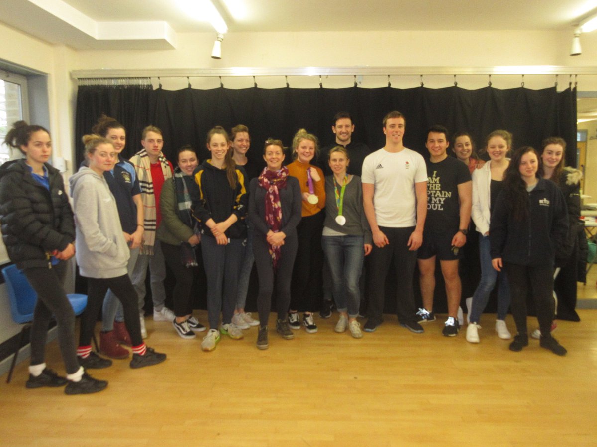 AquabilityTTC's tweet photo. What a fantastic end to the ASA level 1 course. #success #olympians #inspiration #medals @EricLiddell @TeamGB @R2GoBromley @G0INGSWIMMINGLY https://t.co/dpzAOrn274