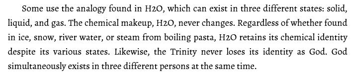 Kennethtechguy's tweet image. I read this in a college textbook and promptly checked @LutheranSatire to make sure it was modalism #TextbookErrors