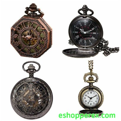 Shop outside the big box, with unique items for ladies pocket watch from eshopperex.com #Pocketwatch 
eshopperex.com/product-catego…