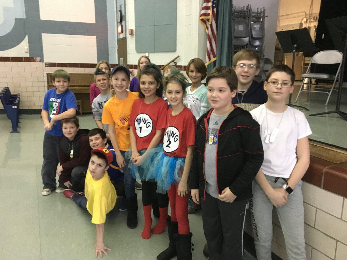 This week's "Bucco Badge" recipients at Stewart Elementary #schoolculture @BSDBucs