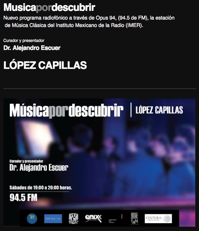 Onix Ensamble tweet media