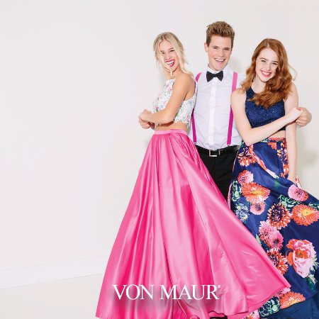 ShopQuailSpring's tweet image. Visit #VonMaur for your Prom Shopping needs February 18 - 19!