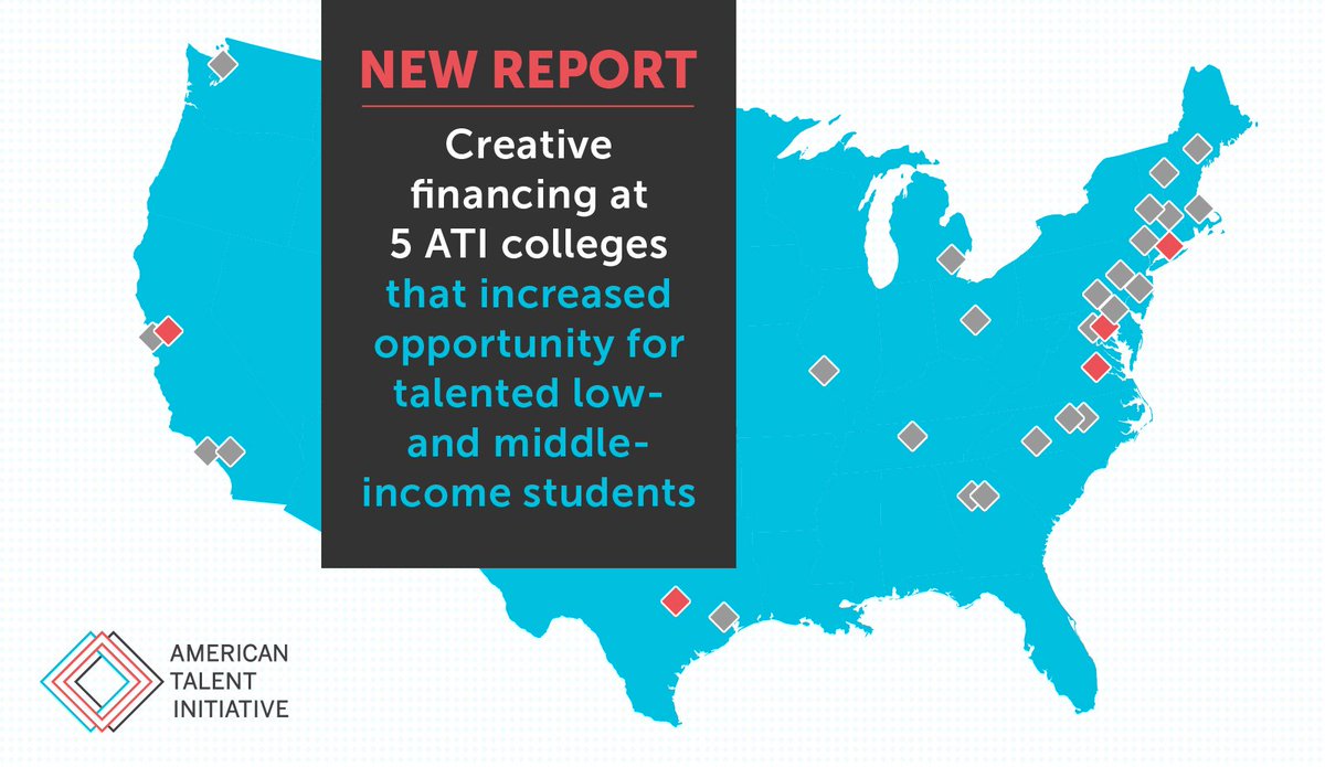 Duke profiled in ATI’s new roadmap for increasing enrollment of talented low-income students. americantalentinitiative.org/research-publi… #ActivateTalent