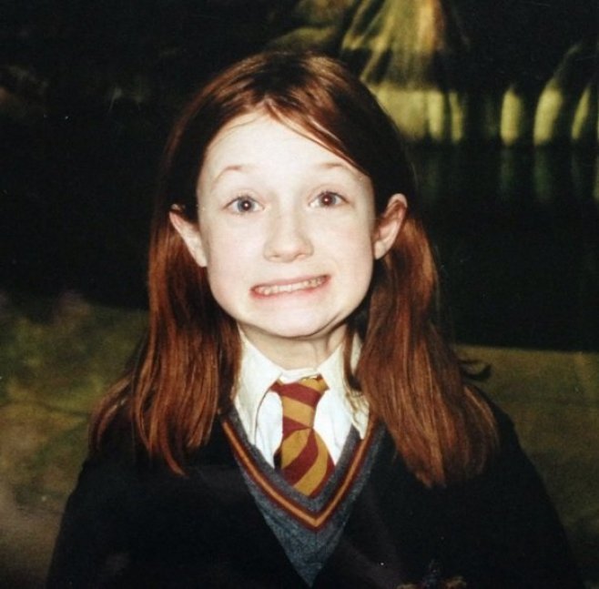 Happy Birthday Bonnie Wright  