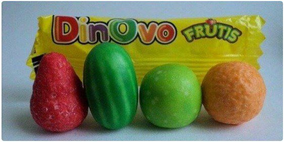 Que vicio que eran estos chicles