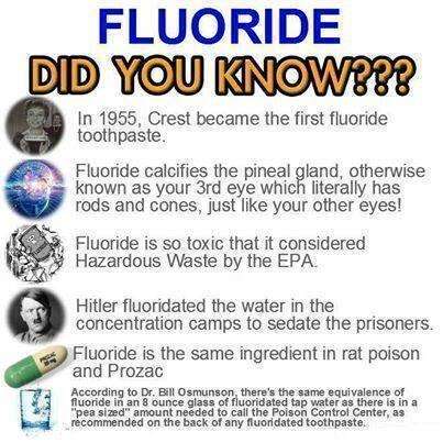 Milton678901's tweet photo. "Contrary to marketing madness, tooth decay is not caused by #fluoride deficiency"(Nadine Artemis) toothpaste https://t.co/BDFSB7T9Cn https://t.co/Jf2D0ZqUeA