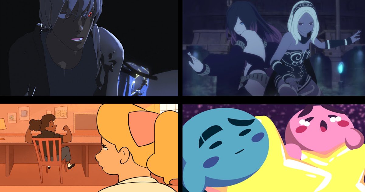 AFAblog's tweet photo. Web Animation Watch: Deadstar, Gravity Rush, Game Grumps Animated and more https://t.co/ICvGmCFlmj #2Danimation #3danimation #BrandonWright https://t.co/pLMD5tpVSC