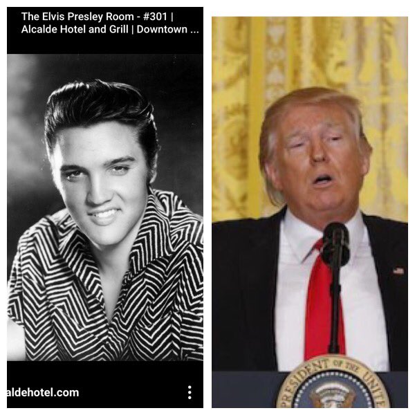 Who now has the most name identification?