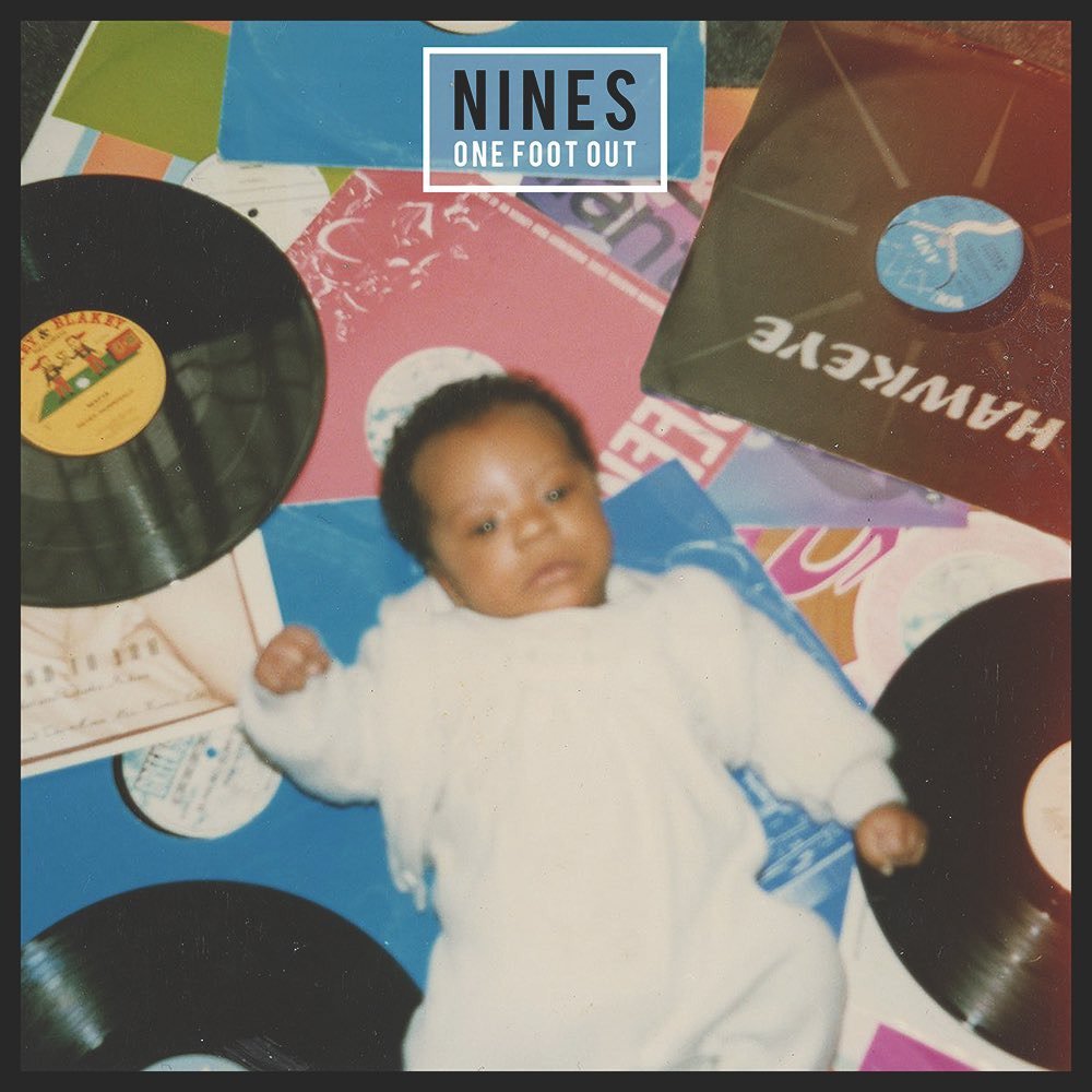 Congratulations <a href="/nines1ace/">Nines</a>! #OneFootOut debuts at no 4 in the UK album chart, and is the no 1 most-streamed album in the UK this week.👏