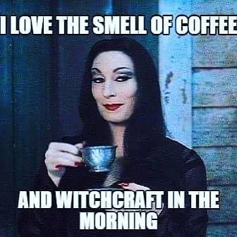 TheDailyWitch's tweet photo. Coffee has been obtained and now onto Witchcraft! @pantheacon #dailywitch #witchesofinstag… https://t.co/PCmFE1D8E2 https://t.co/4vKz7bGvKu