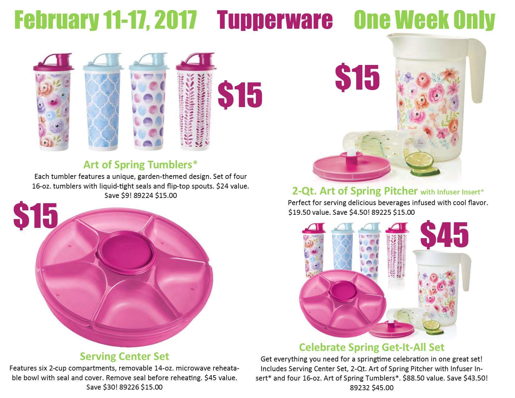 Jennifer Babbitt on X: Who loves Pink?! Tupperware is all about PINK!   #pink #kitchen #onthego #lunch #cooking #fun   / X
