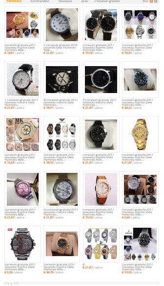AliExMarquCeleb's tweet photo. 20 produits corresponds trouvés dans watch => https://t.co/mxYo7R474v @AliExpressBR @misha_laiuk @AliExpress_EN @AliExpressES https://t.co/euKLLRppt7