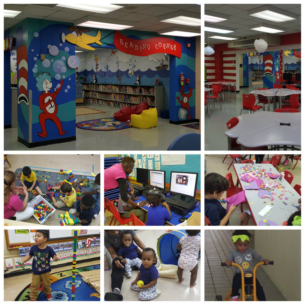 Great visit today <a href="/BeckfordPLC/">BeckfordRichmond PLC</a> <a href="/UnitedWayMiami/">UnitedWayMiami</a> with our littlest learners! #birth2age5 <a href="/MDCPS/">Miami-Dade Schools</a> <a href="/MDCPS_OECP/">EarlyChildhood MDCPS</a>