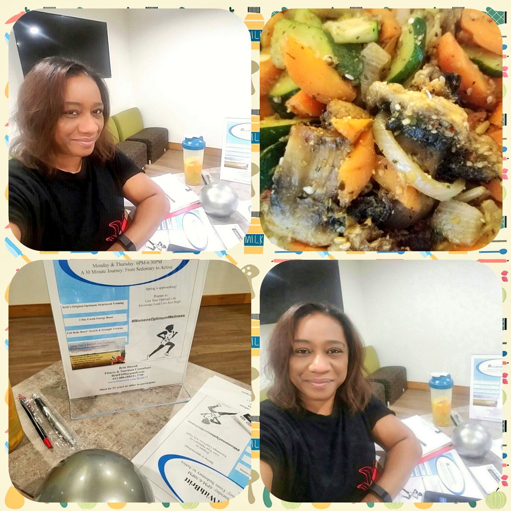 brijh's tweet photo. Yummy Spicy Veggies!✔ Nursed @LaLupe1 back to health.✔ Signed-up folks for #ELLA #BrittBOOST Community Program.✔ Turmeric Tonic.✔ https://t.co/6c20THzFuO