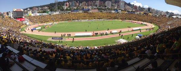 BSCMonumental_'s tweet image. Hasta ahora ganan Quito y Machala:
Donde te gustaría que #BSC juegue su partido de local vs River?
Vota aquí: