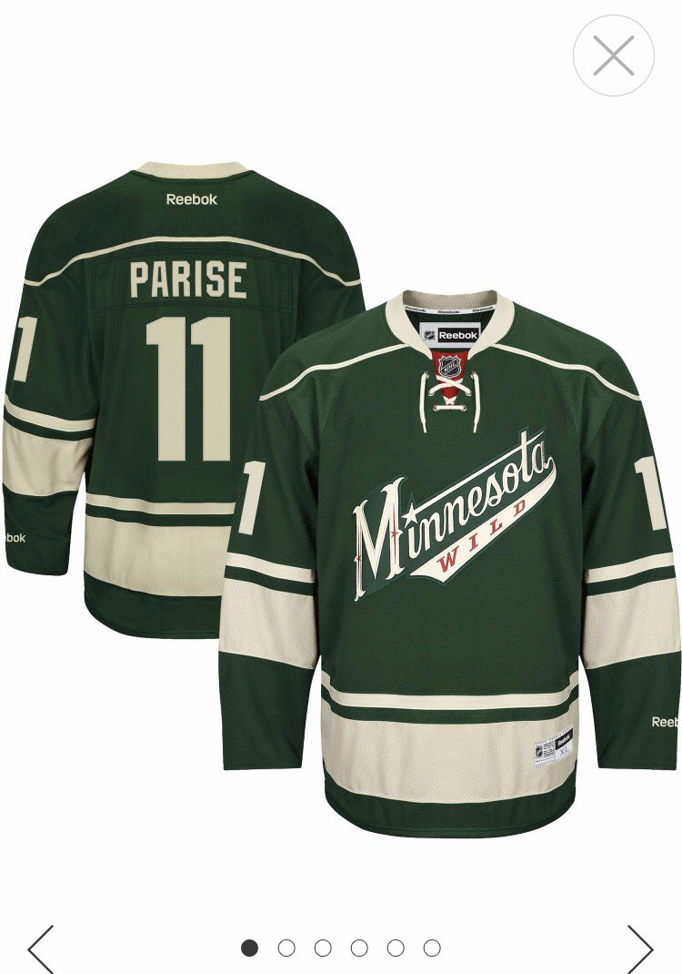 DrunkZachParise's tweet photo. The Wild have to give up one of their home jerseys next season. Which one should they keep? 

Retweet for green
Like for red https://t.co/tvABJ5T6OB