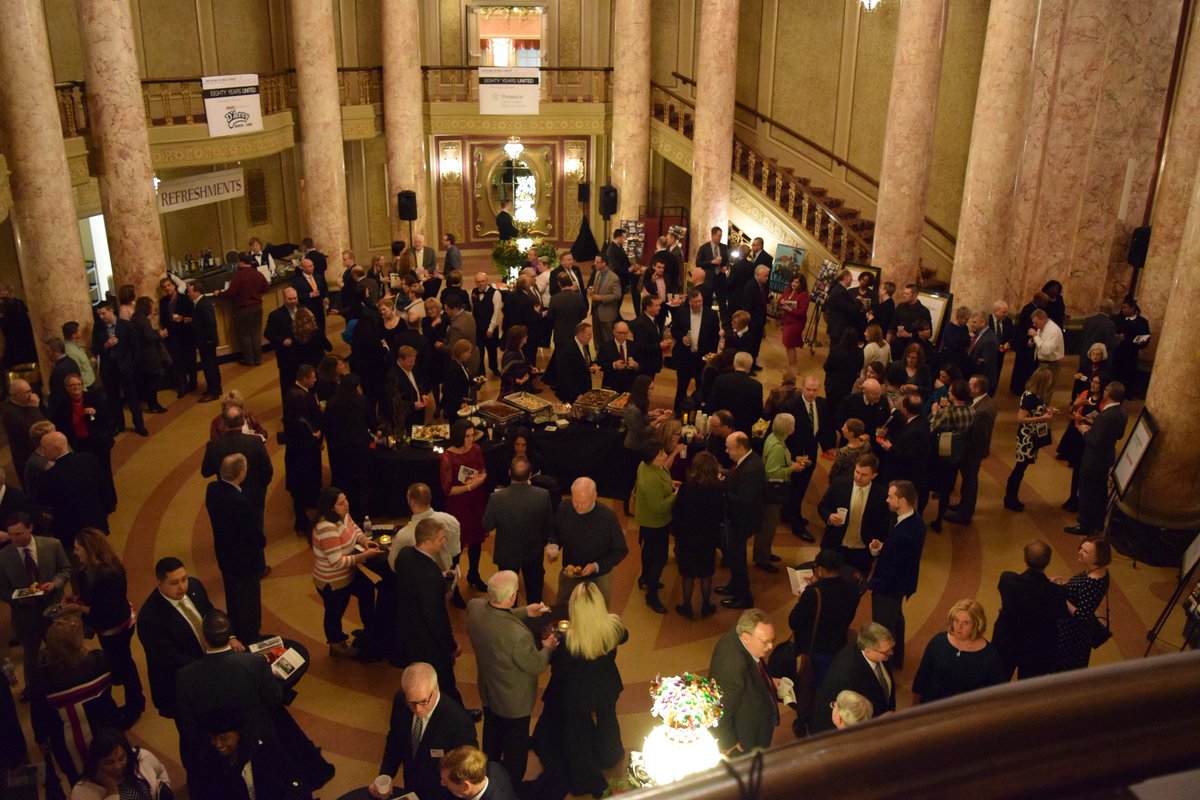 #FBF to UWWC's 80th Anniv. celebration! Thank you to everyone involved. Esp. <a href="/PresenceHealth/">Presence Health</a> <a href="/darcymotors/">D'Arcy Motors</a> <a href="/Fueling_Good/">CITGO Fueling Good</a> and Anniv. Sponsors.