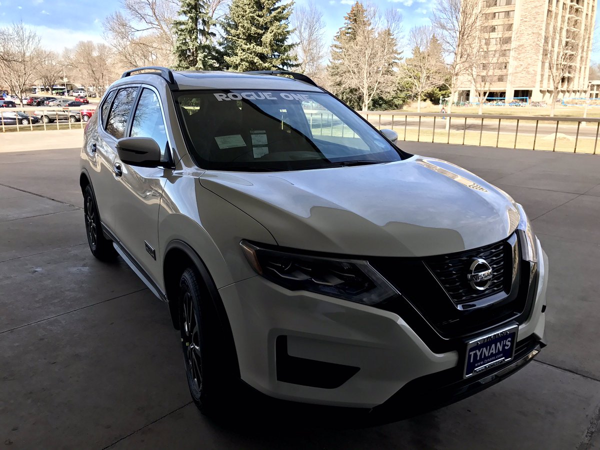 CSURamClub's tweet photo. Will you be at the #RamGoodTimeAuction on March 4? You could win this special edition Nissan Rogue, now at Moby Arena, from @Tynans_Nissan! https://t.co/B1rvOxGB8I