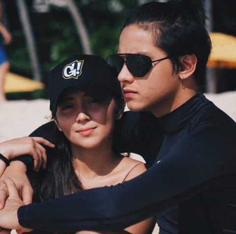 ElizeKimberly's tweet photo. @bernardokath @imdanielpadilla dahil sa'nyo ayoko ng mag syota ulit 😂 dahil kayo lang SAPAT na  pansinn nyo nmn po ako pls tnx &amp; LOVE you ❤💋 https://t.co/GDNKSx9fpo