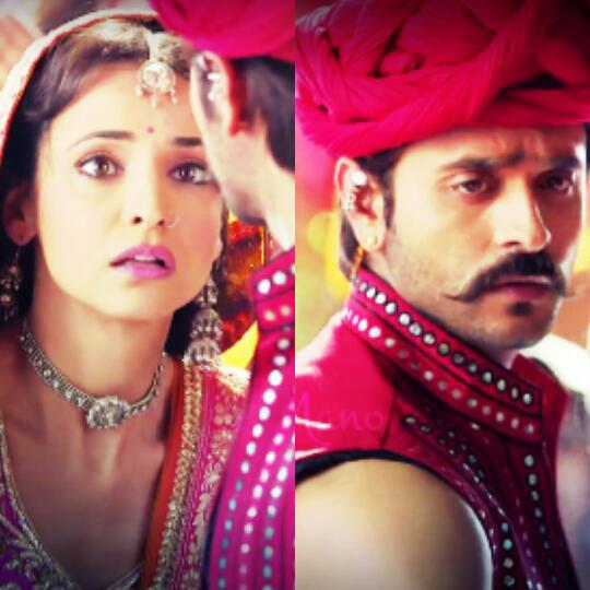 <a href="/ashish30sharma/">Aashiesh Sharrma</a> #WeWillRudraPratapRanawat back #Major Saab 💖💖