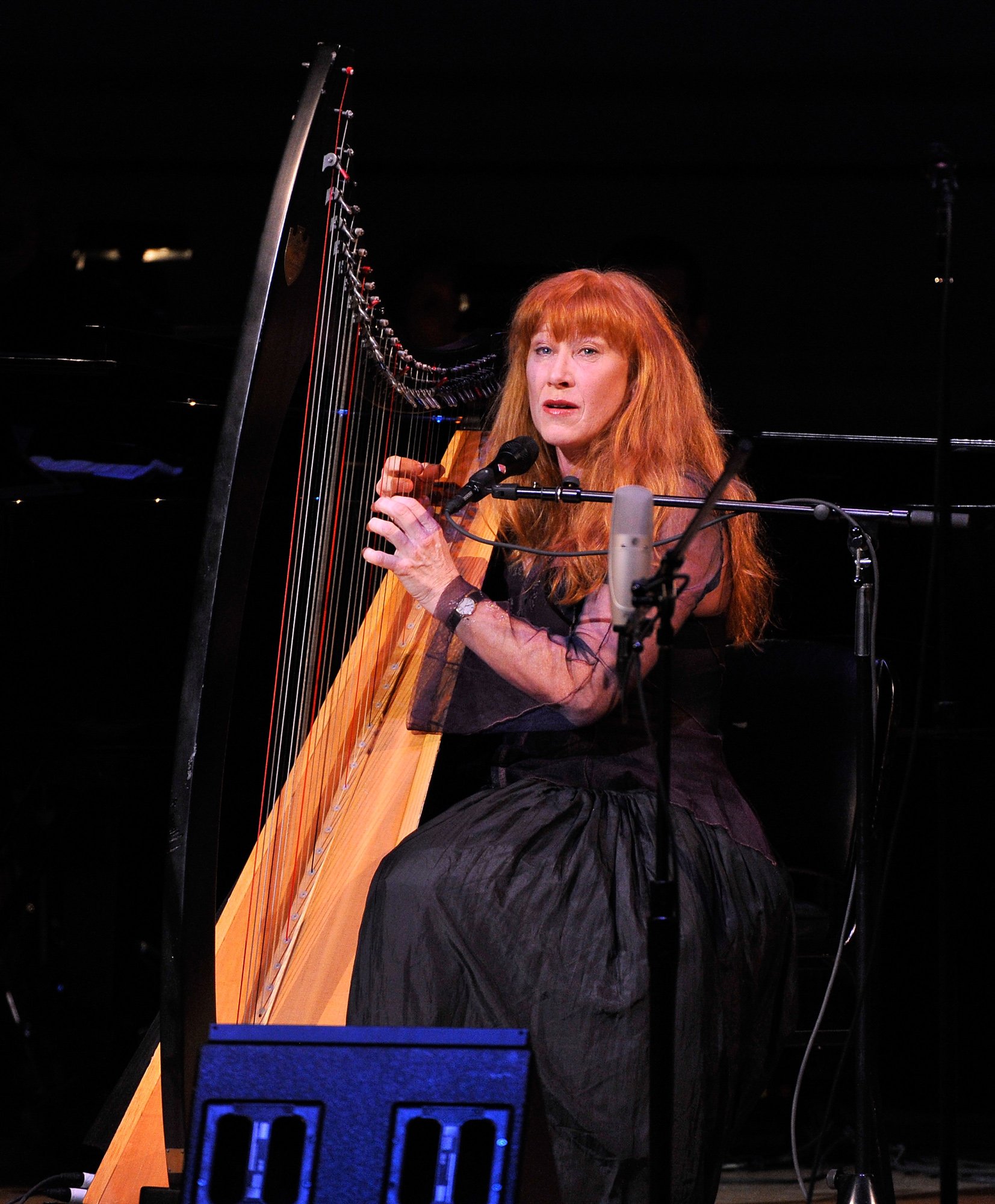 Happy Birthday Loreena McKennitt! 