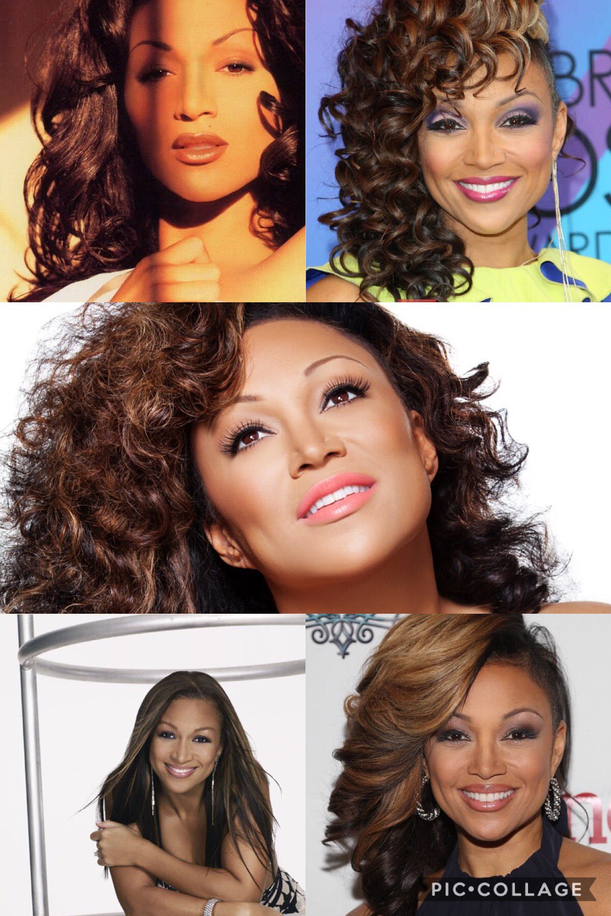 Happy 50th Birthday to R&B songstress Chanté Moore (born Chanté Torrane Moore) 