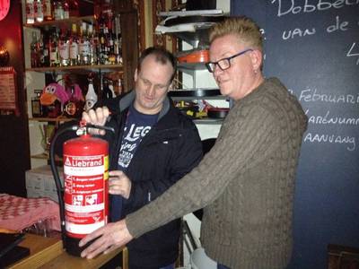 Liemerse horeca gecontroleerd op brandveiligheid dlvr.it/NPfBzF #nieuws #DG