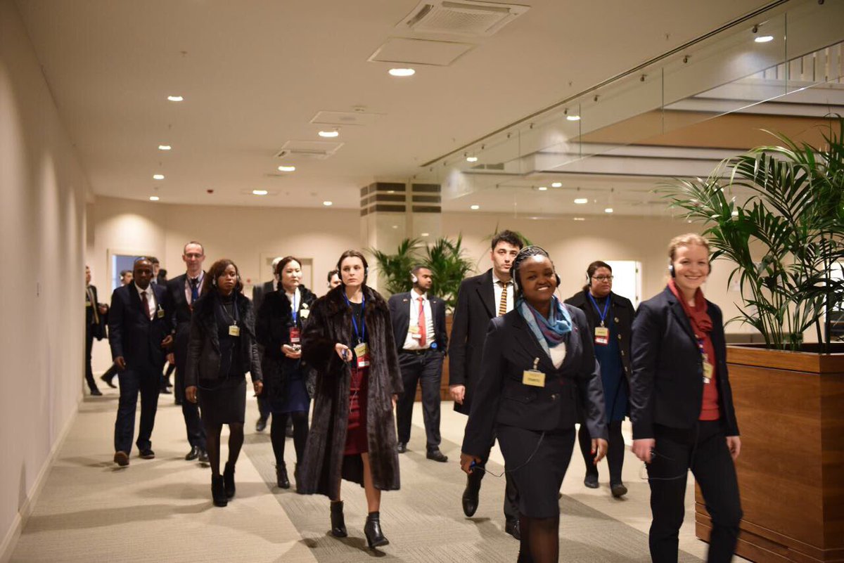 s_zengn's tweet photo. Tika olarak Cumhurbaşkanlığı ziyaretimizde, dünyanın dört bir yanından gelen yerel personele tanıtım yapılırken... https://t.co/IHFiSfGjq1