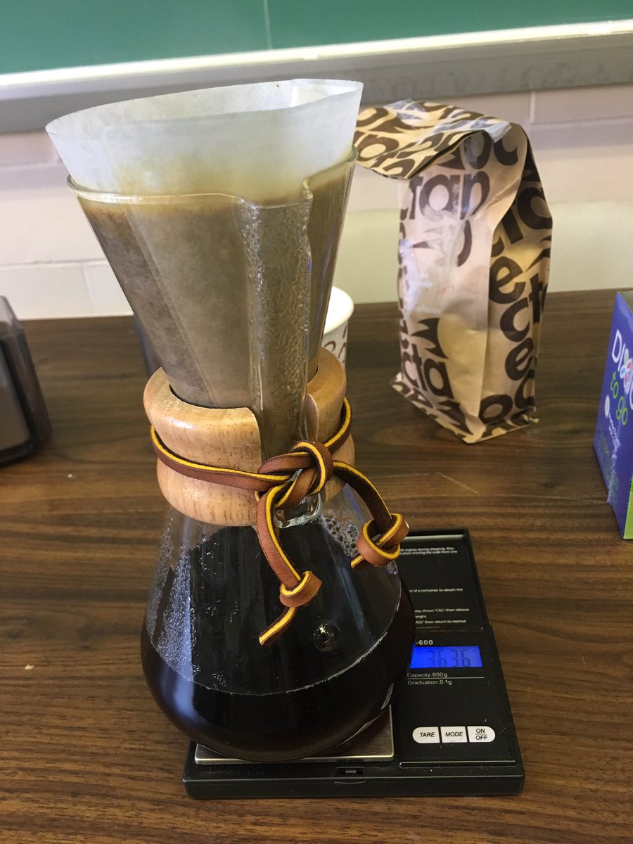 If you weren't here... you missed out. Will meet again next Friday from 4-6, Hodges 215.