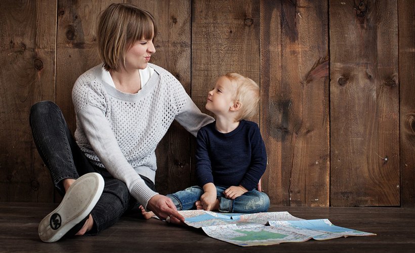 Reductress's tweet photo. 5 Rainy Day Activities to Do with your Toddler After Your Nanny is Deported: https://t.co/Gu5CHMHrFU https://t.co/63G3yKqeBL