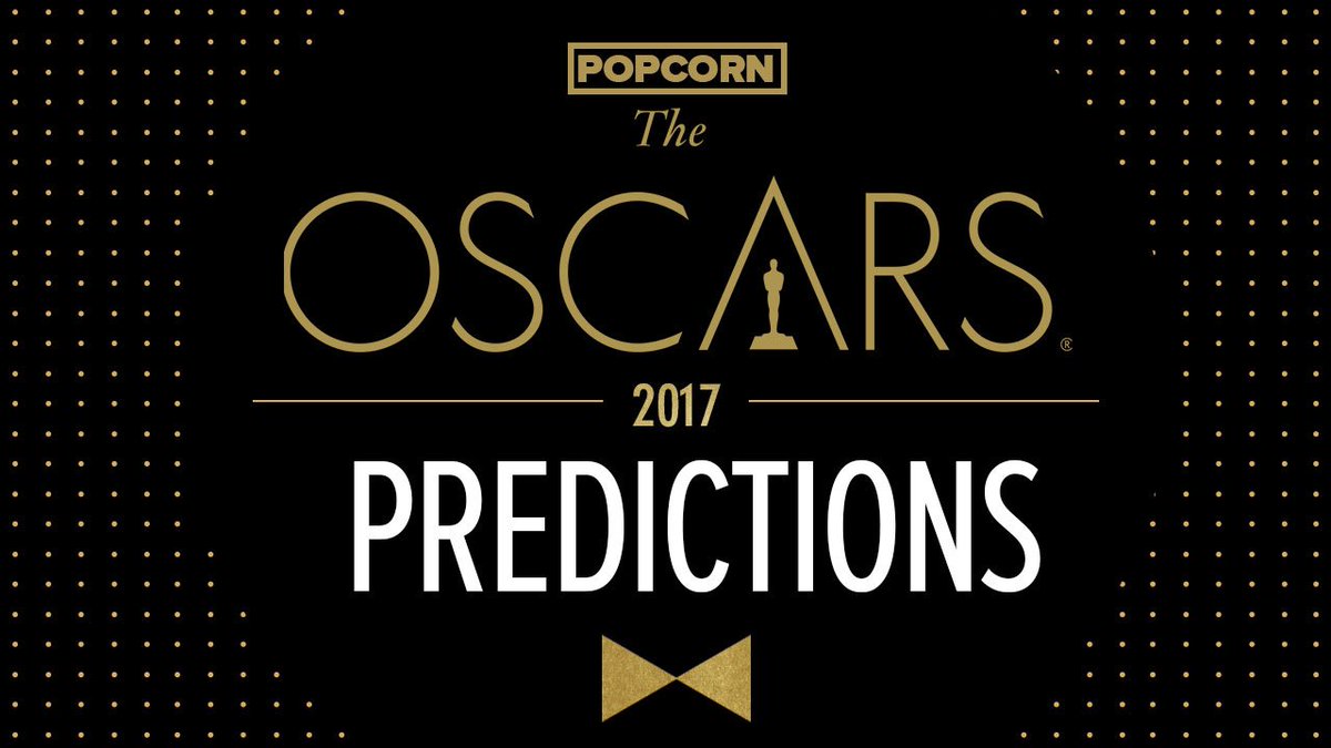 GMA's tweet photo. Film critic @petertravers predicts who will win in the major categories at the upcoming #Oscars: https://t.co/818xF2cNeT https://t.co/WZ4qfrRym1