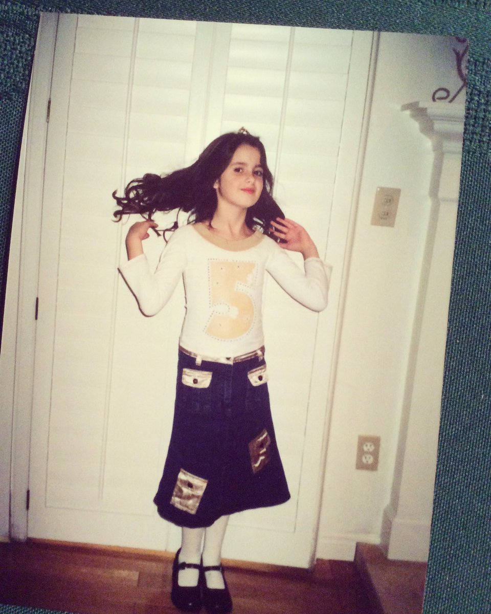 Typical day when I was a youth