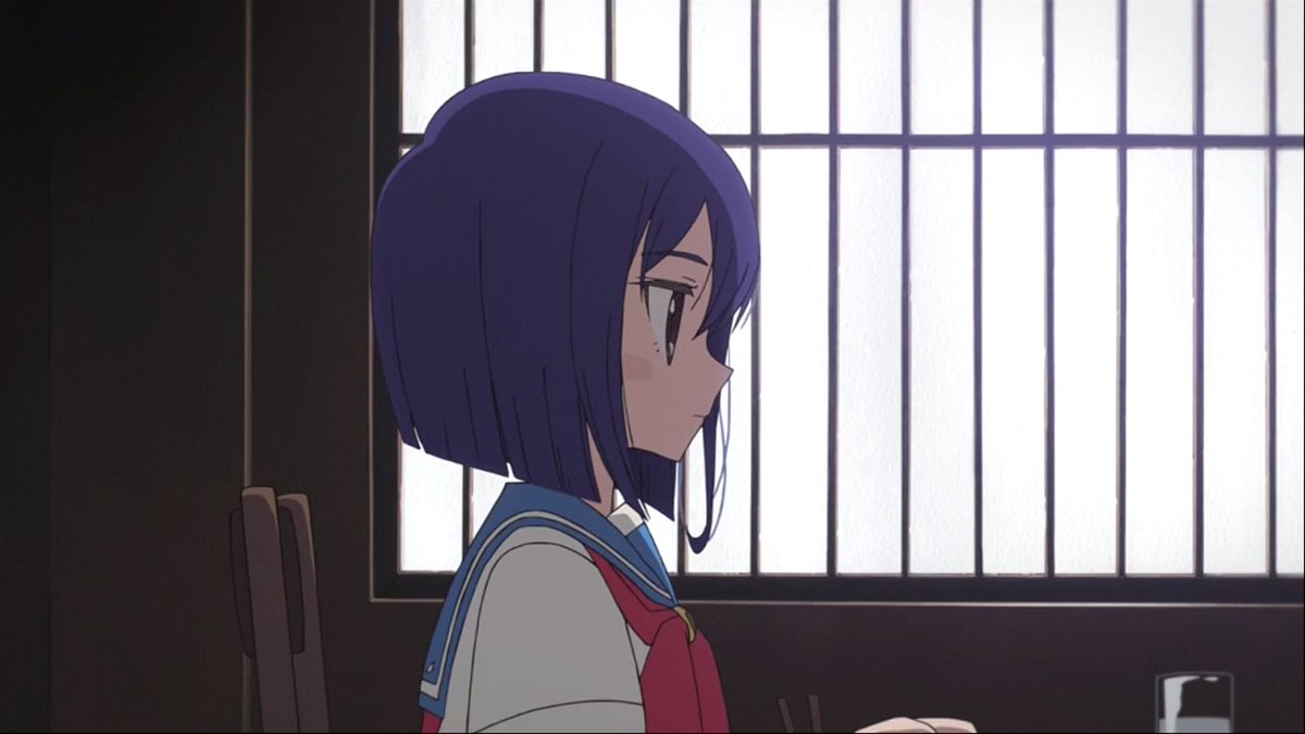 フリップフラッパーズ 特別上映 入場者特典 原画 動画 の報告ツイートまとめ Togetter