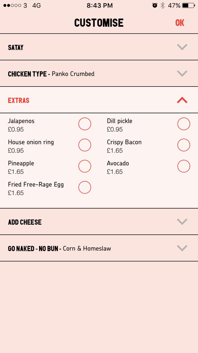 singsrachel's tweet photo. I don't know about you @gbkburgers but I like my eggs rage free, too! πππ#besttypoever #calltheeditor https://t.co/bOUKPFkDaW
