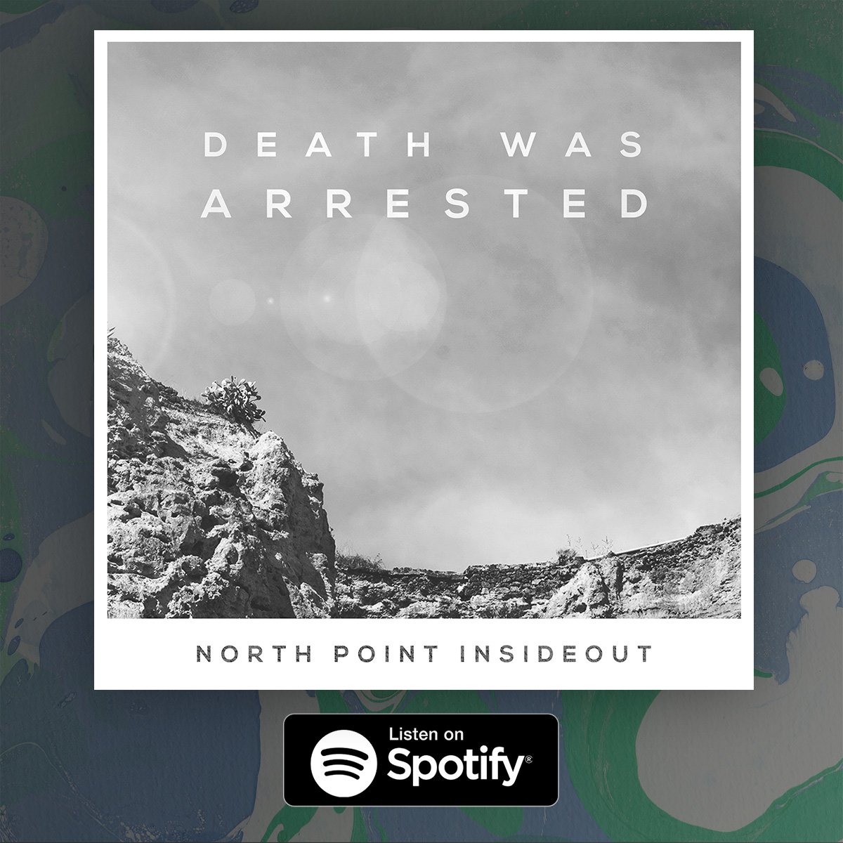 We're excited to release a new, radio version of "Death Was Arrested" today!
Listen to it now on Spotify: bit.ly/DWASpotify
