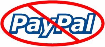 OscarKaufmann's tweet photo. Decenas de casos donde @PayPal @PayPalMexico le hacen "perdedizo" su dinero a la gente ¿que hacer @Profeco? Roban en la red #PayPalRoba https://t.co/v28NPa12hR