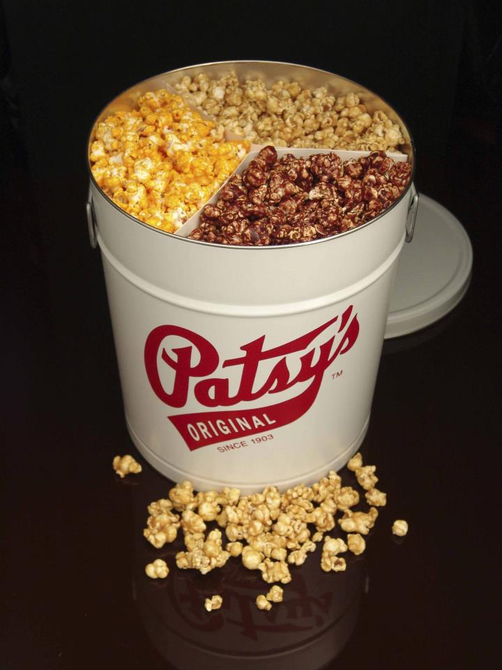 Patsy's Candies tweet media
