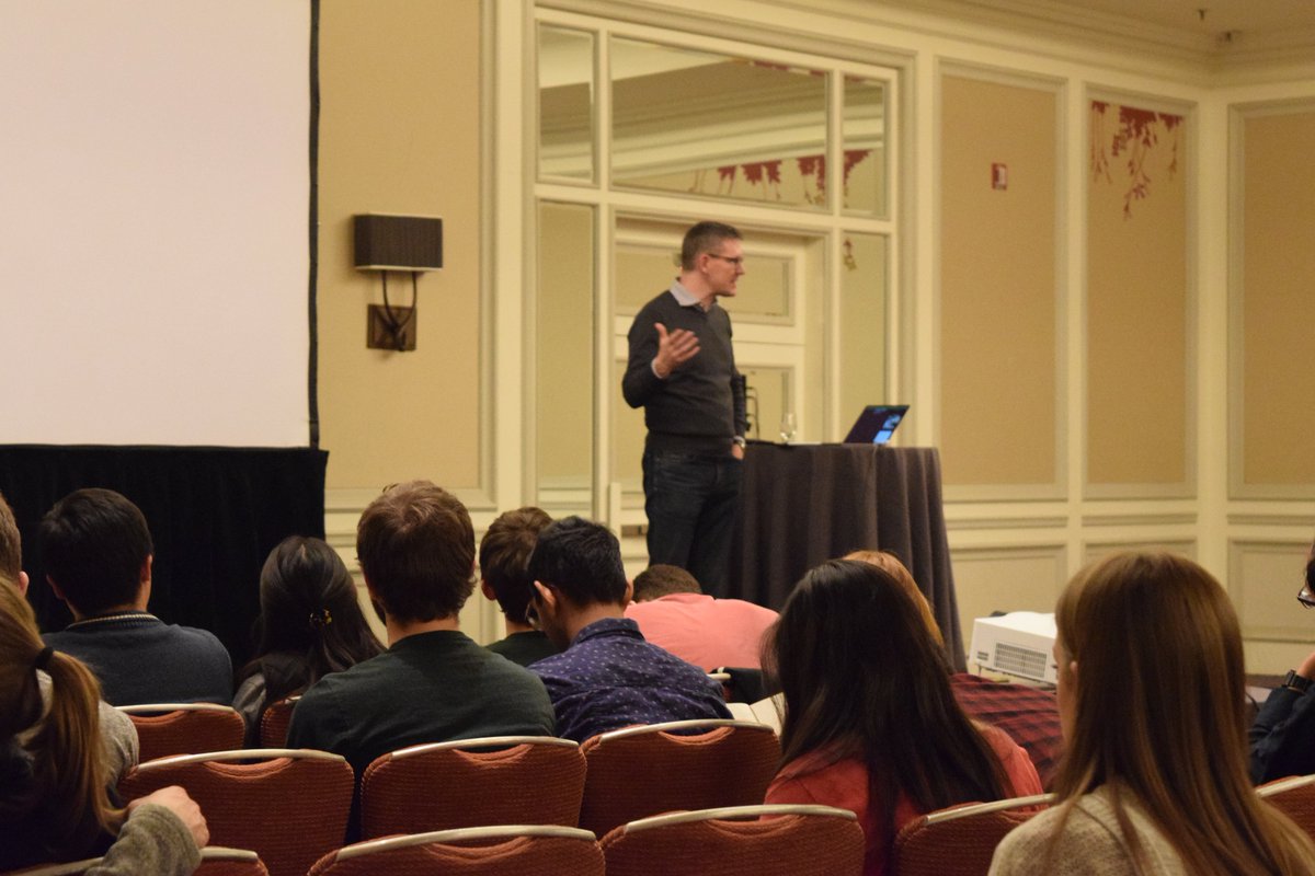AugustineCollec's tweet photo. So grateful to have had @ahc as our keynote speaker for the 2017 #AugustineCollective Retreat! https://t.co/esAM0GZEuV https://t.co/U60W68lQbp
