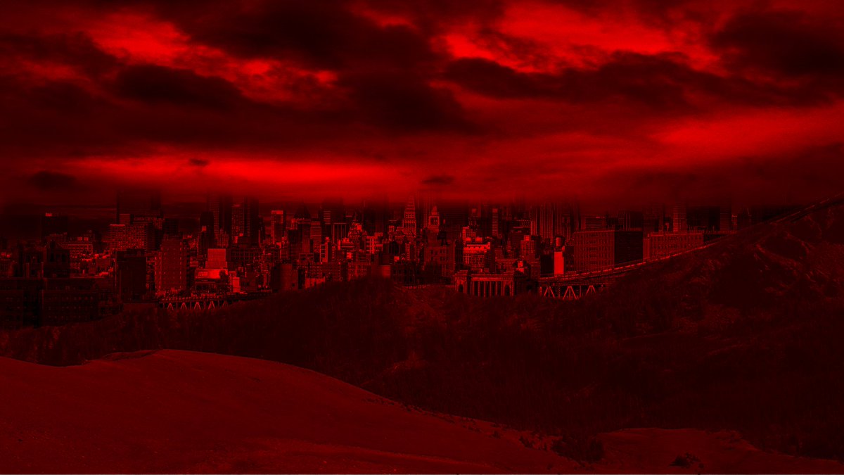 FrontscapeTwit's tweet image. Devil's paradise... #graphicdesign #photoshop