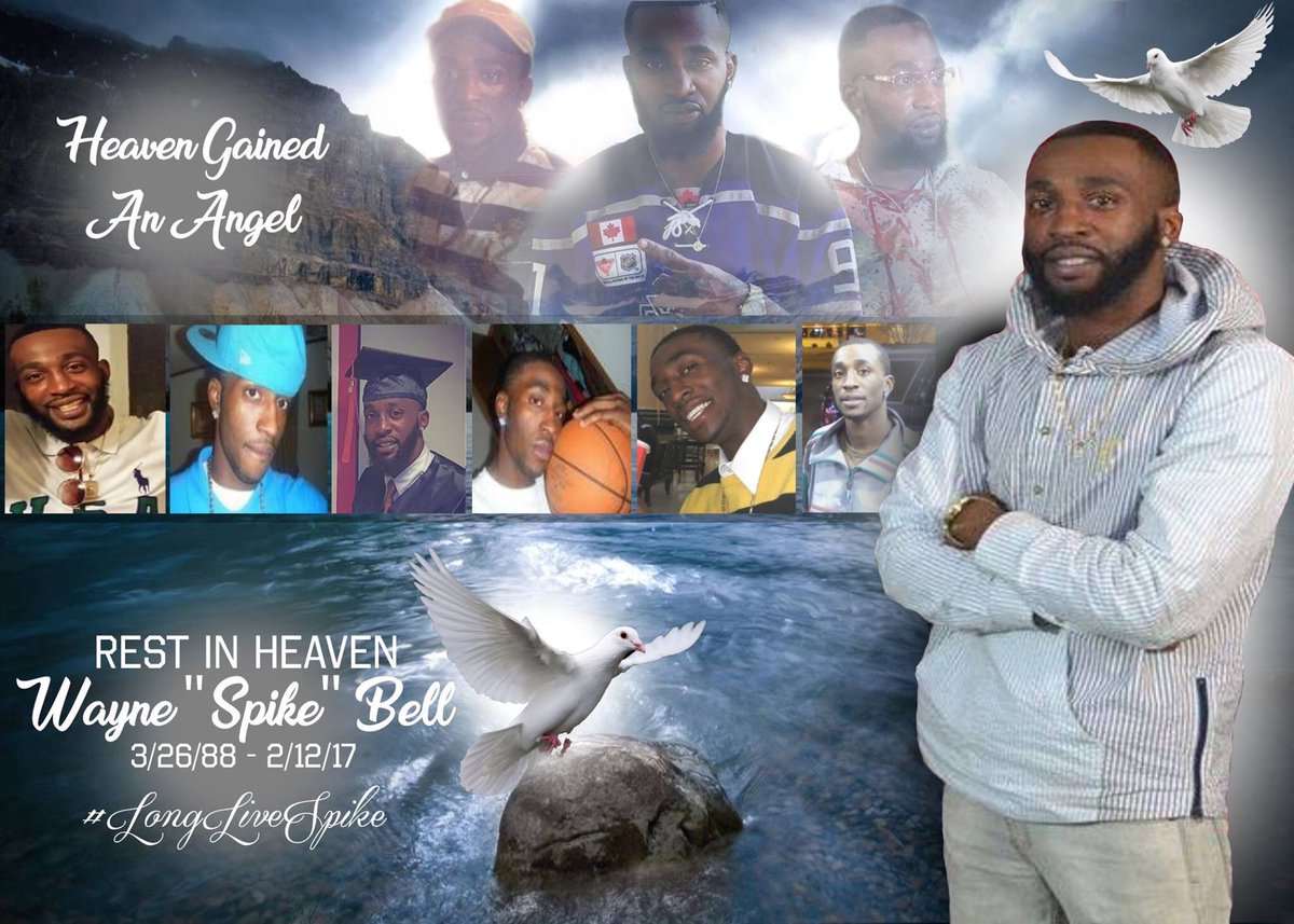 CoachSimSanders's tweet photo. #LongLiveSpike 〽️ https://t.co/2JqfRKJfJI