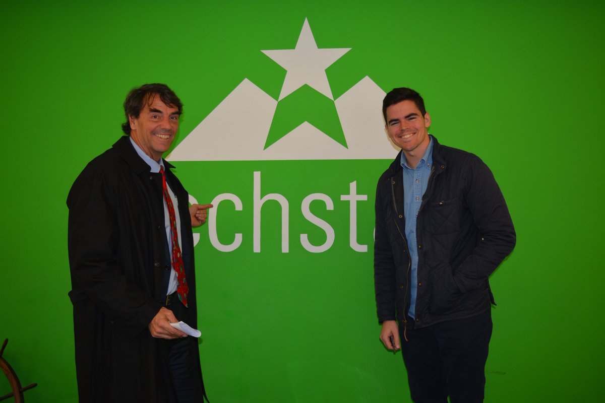 alexiskold's tweet photo. Fantastic having @TimDraper and @Billy_Draper @techstars NYC mentoring founders. Thanks for the great insights! https://t.co/naELeodUlV