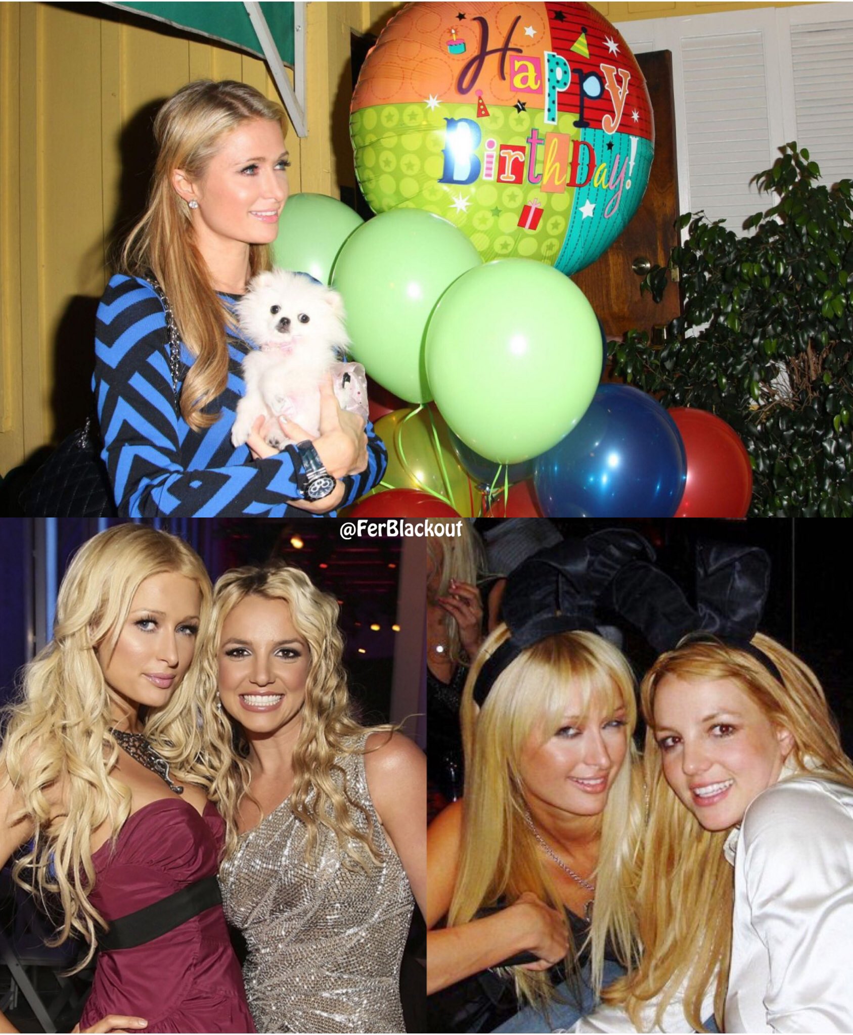 Happy Birthday Paris Hilton     