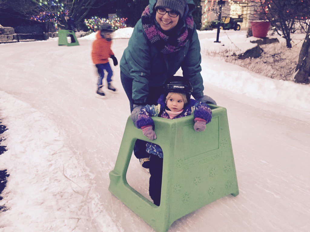 Prusty4Kids's tweet photo. And so it begins! Skate the Trail with Prusty4kids" is off to a fabulous start! https://t.co/Obwk1jZ1SE