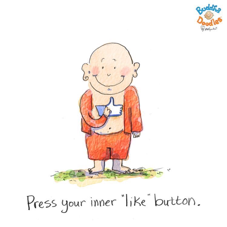 Remember to show YOU some #Kindness too. #JoyTrain #SelfLove  RT @actionhappiness @BuddhaDoodles