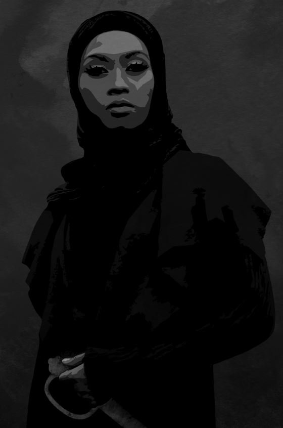 John Harper on Twitter "Here's the final piece of art in the book