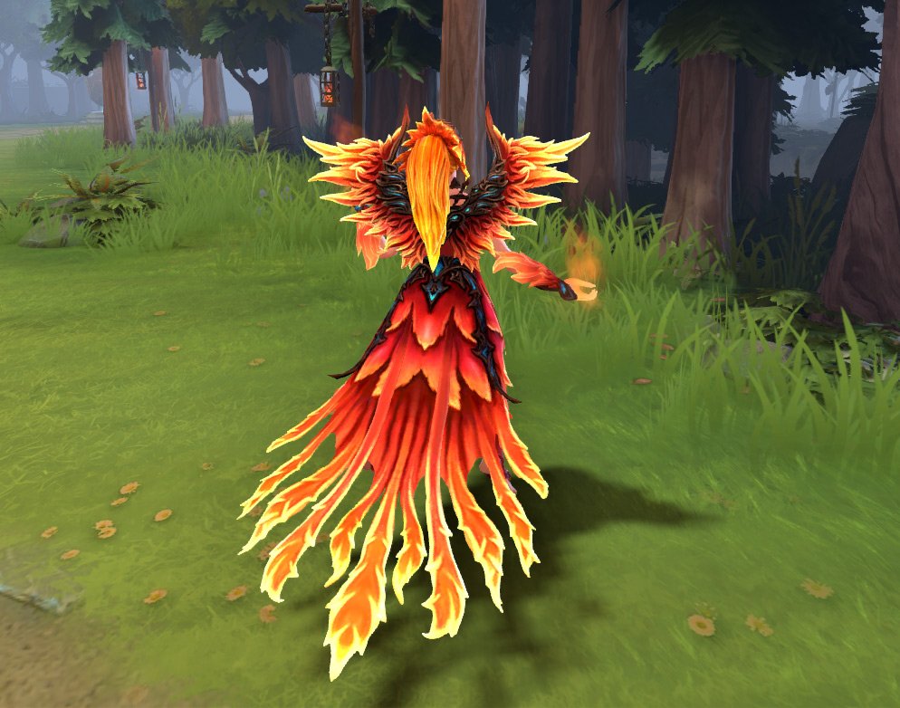 Dota 2 Wiki On Twitter All Pages Are Done My Fav Linas
